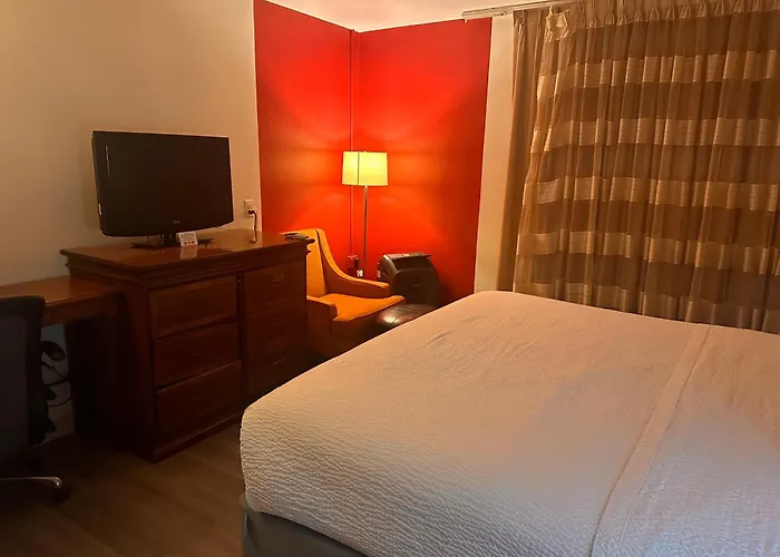 Ramada By Wyndham Anchorage